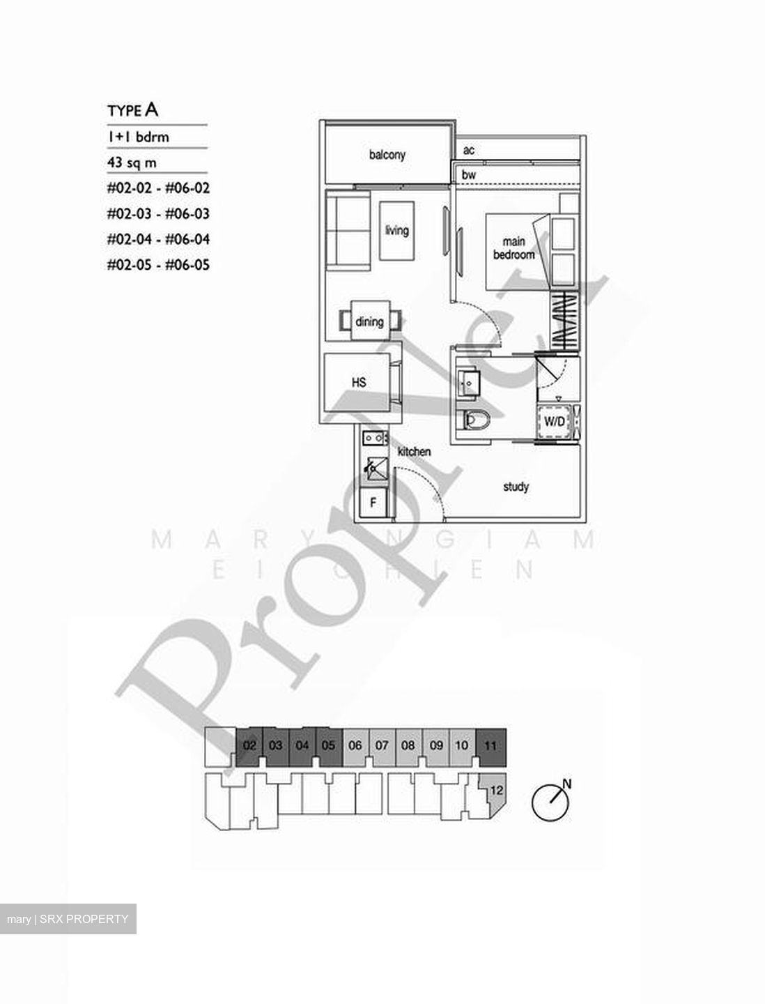 Loft @ Nathan (D10), Apartment #499437081